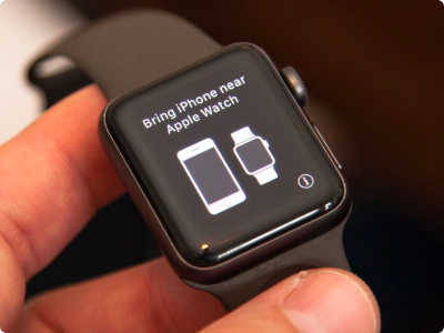 Почему Apple Watch не подключается к iPhone