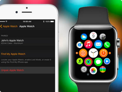 iPhone не видит Apple Watch: причины