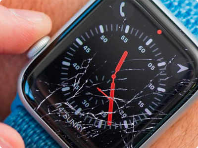 Ремонт стекла на Apple Watch в сервисе Apple Support